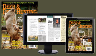 Deer Hunting Magazines