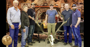 New World-Record Elk Smashes Previous Record