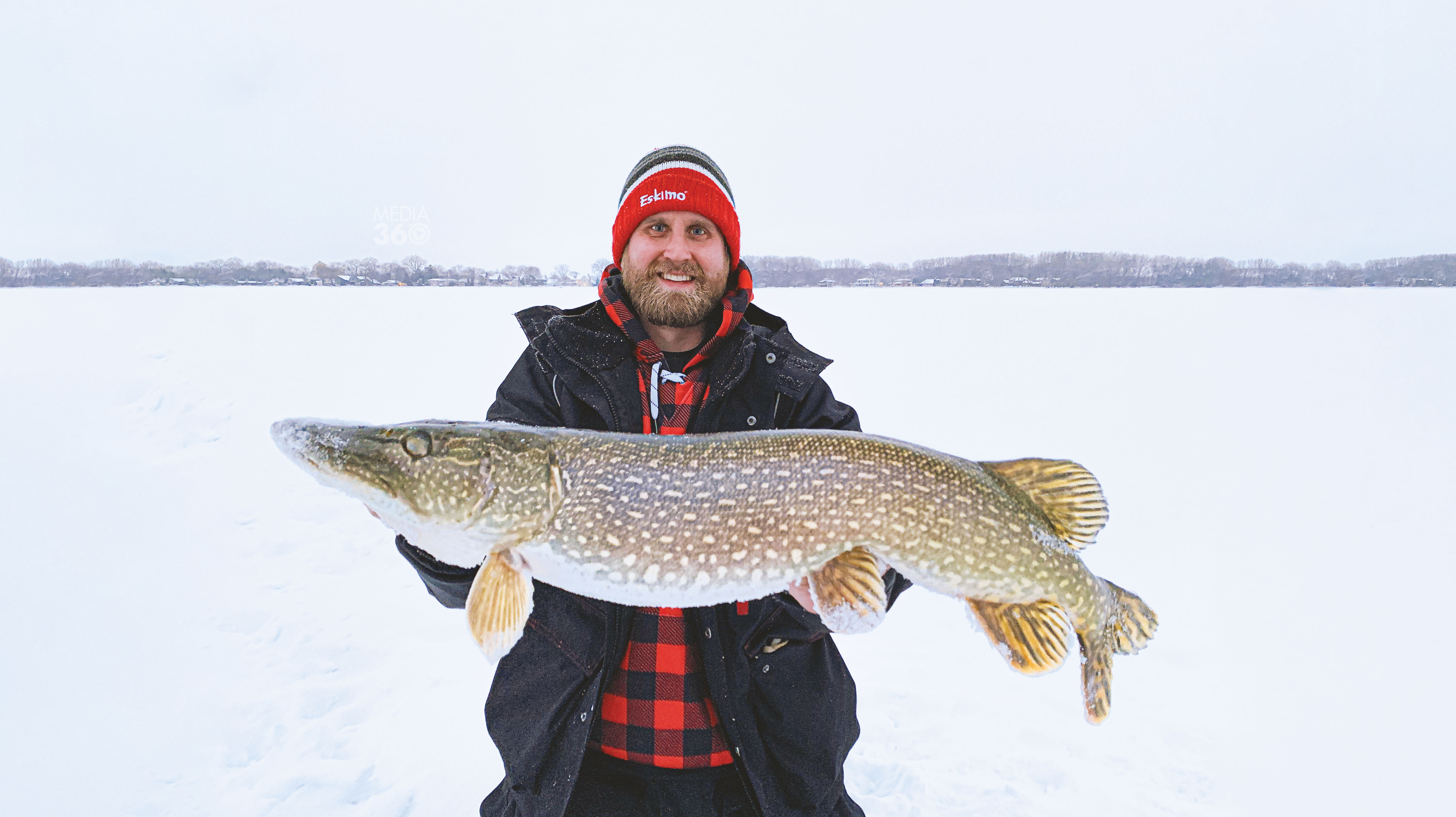 HT Enterprises Ice Fishing Tip Ups and Tip Downs
