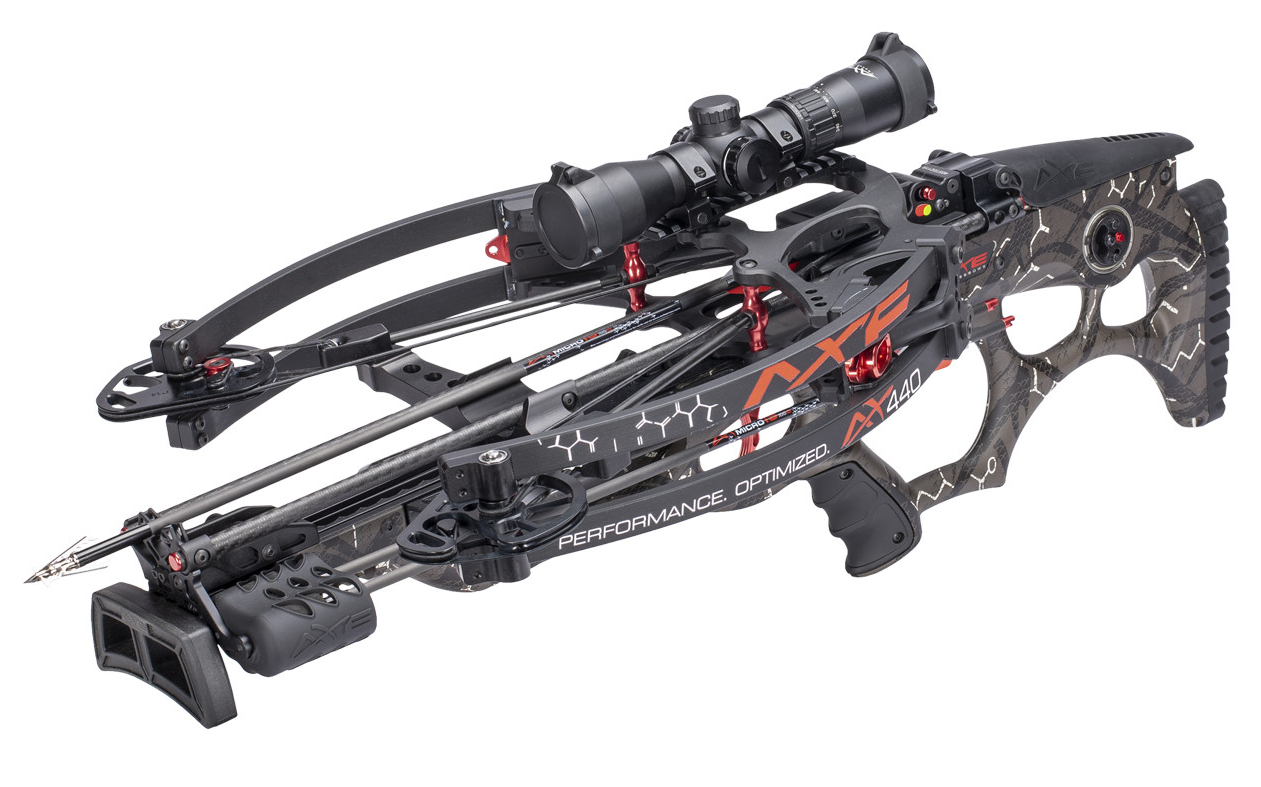 products ax440 loaded 57563.1619619936.1280 version 2 Top 5 Crossbows for 2023 | Deer & Deer Hunting