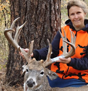Oregon's First B&C Non-Typical Whitetail | Deer & Deer Hunting