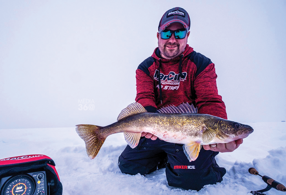 How Do You Organize Your Ice Tackle? — Joel Nelson Outdoors