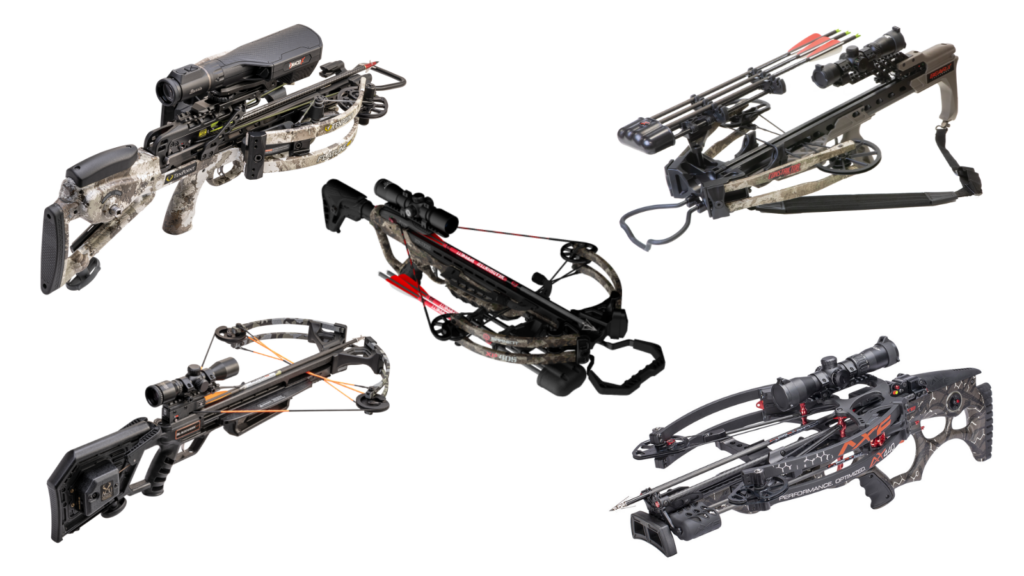 Top 5 Crossbows For 2023 Deer And Deer Hunting 7488