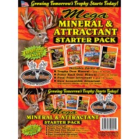 Mineral Starter Kit for Deer