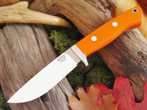 How to sharpen a camping knife: bushcraft skills 101